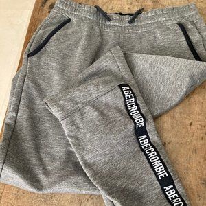 Abercrombie kids joggers